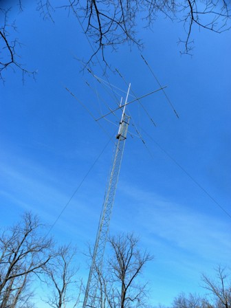 KD8YTN Tower